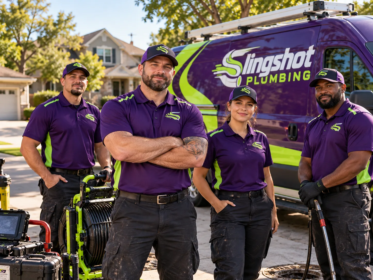 Drain Cleaning in Tennyson, IN near me