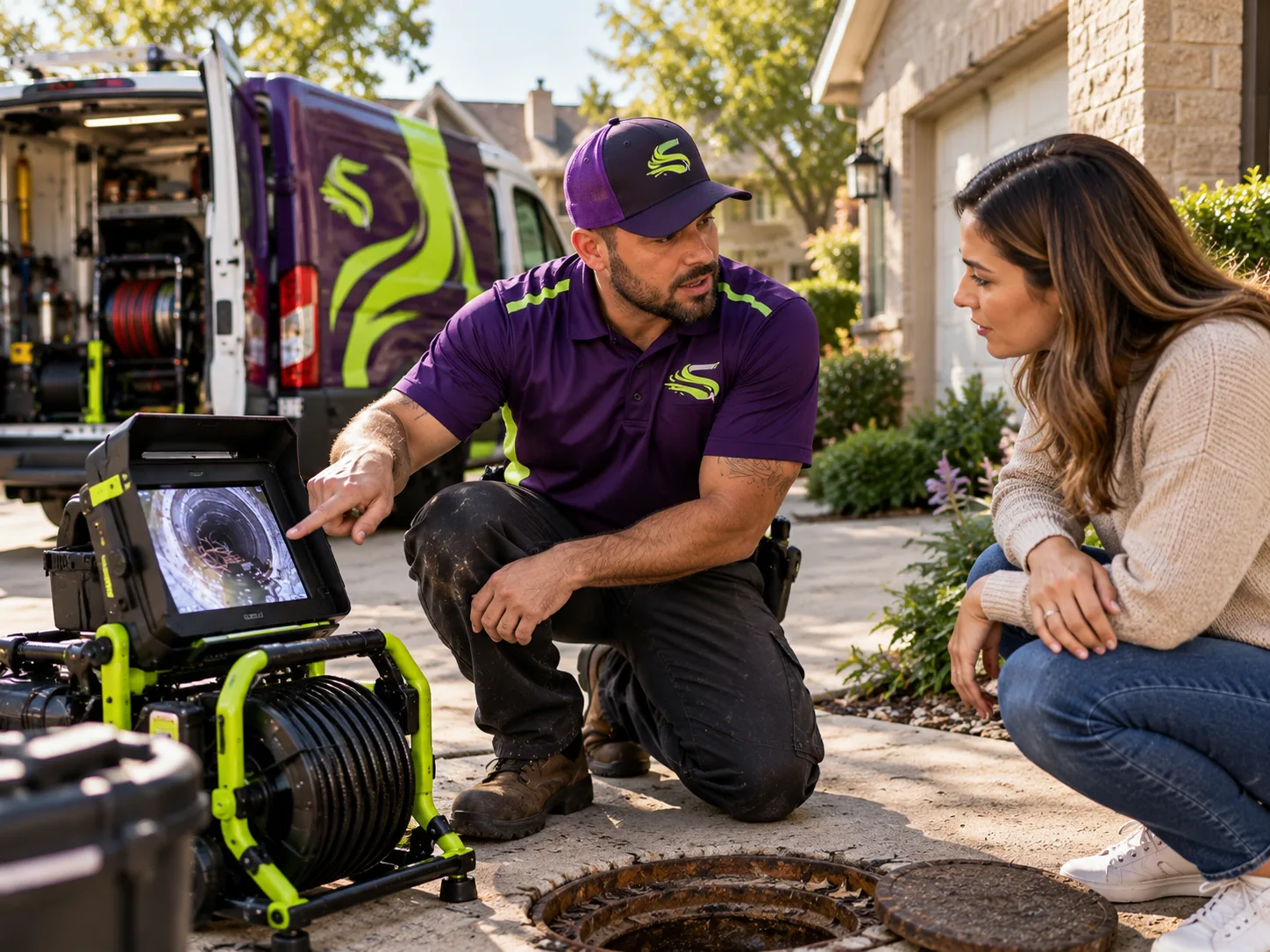 Drain Cleaning Tennyson, IN FAQs